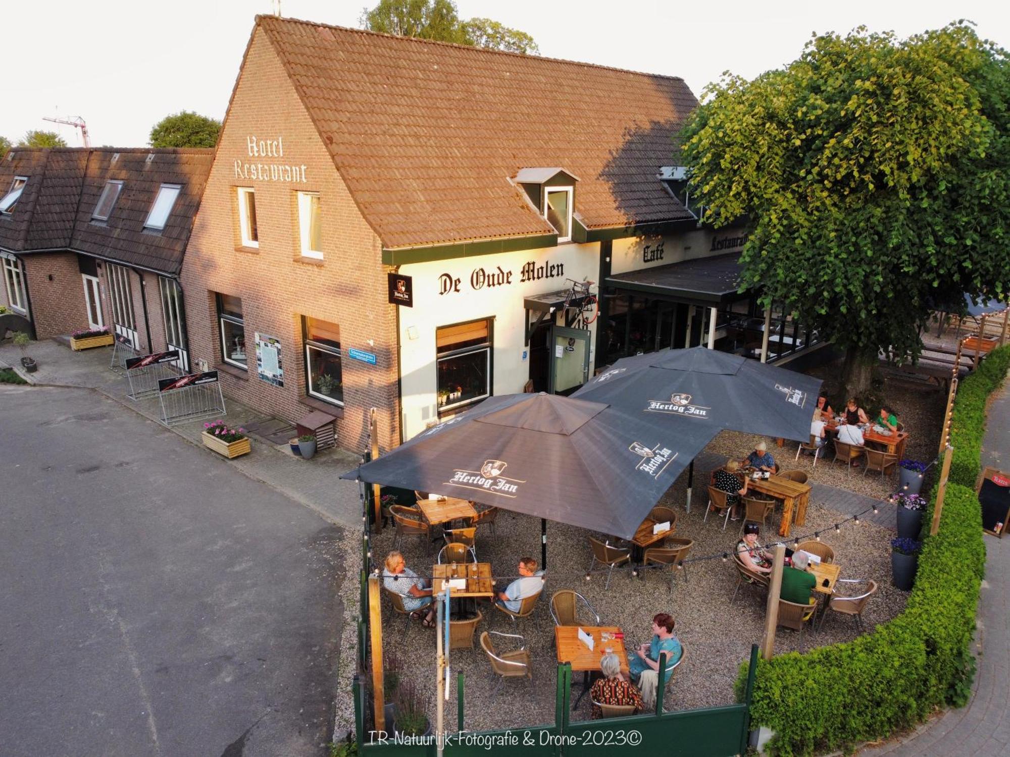 Hotel De Oude Molen Groesbeek Exteriér fotografie